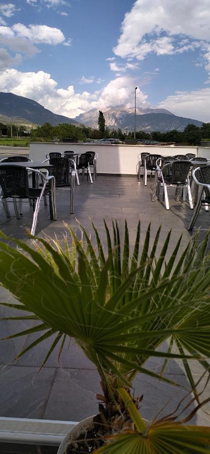 Hostal Turbon Campo  Exterior foto