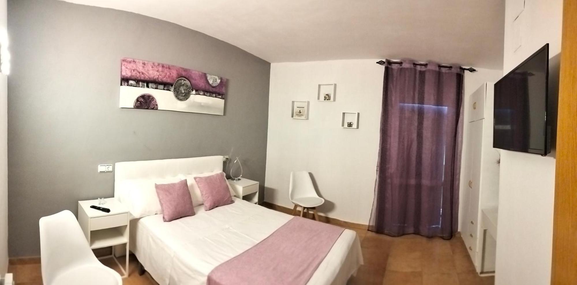 Hostal Turbon Campo  Exterior foto