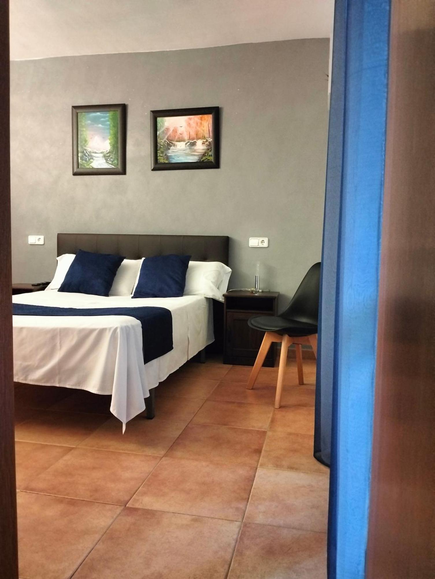 Hostal Turbon Campo  Quarto foto